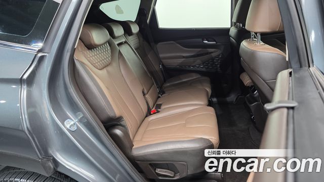 Hyundai Santa Fe (TM) Diesel 2.2 4WD Prestige 2019 — фото 12