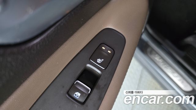 Hyundai Santa Fe (TM) Diesel 2.2 4WD Prestige 2019 — фото 18