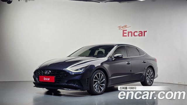 Hyundai Sonata (DN8) 1.6 Turbo Premium Family