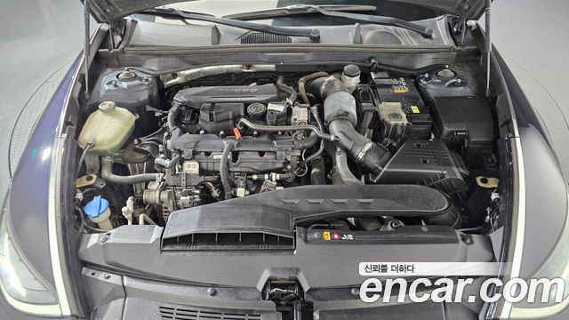 Hyundai Sonata (DN8) 1.6 Turbo Premium Family 2020 — фото 6