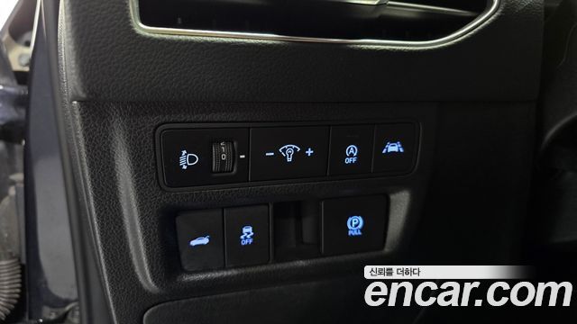Hyundai Sonata (DN8) 1.6 Turbo Premium Family 2020 — фото 19