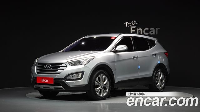 Hyundai Santa Fe (DM) Diesel(e-VGT) 2.0 2WD Premium
