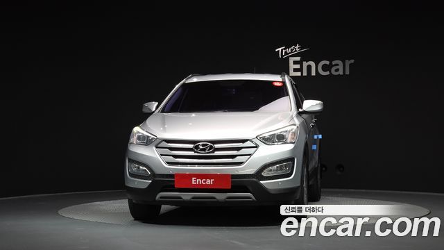 Hyundai Santa Fe (DM) Diesel(e-VGT) 2.0 2WD Premium 2013 — фото 3