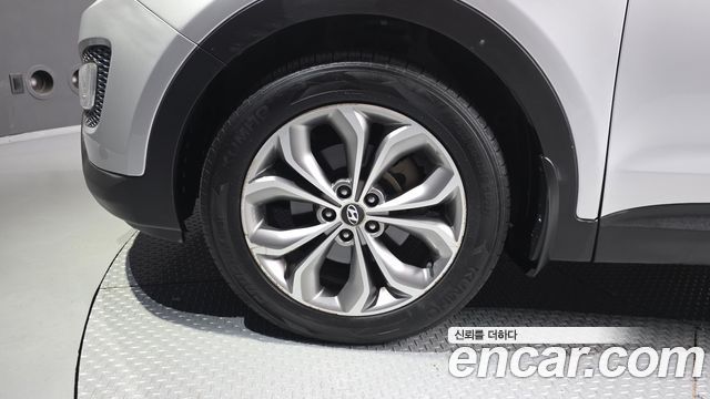 Hyundai Santa Fe (DM) Diesel(e-VGT) 2.0 2WD Premium 2013 — фото 5