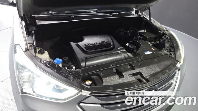 Hyundai Santa Fe (DM) Diesel(e-VGT) 2.0 2WD Premium 2013 — фото 6