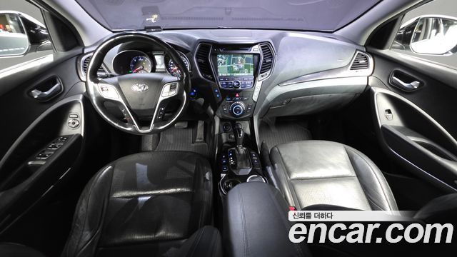 Hyundai Santa Fe (DM) Diesel(e-VGT) 2.0 2WD Premium 2013 — фото 7