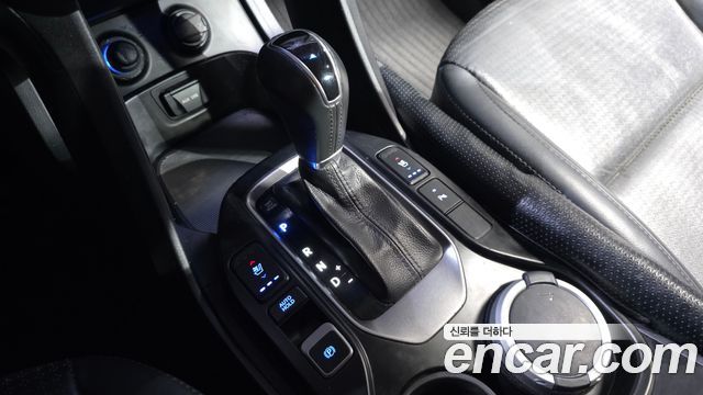 Hyundai Santa Fe (DM) Diesel(e-VGT) 2.0 2WD Premium 2013 — фото 9