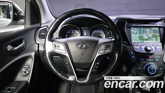 Hyundai Santa Fe (DM) Diesel(e-VGT) 2.0 2WD Premium 2013 — фото 13