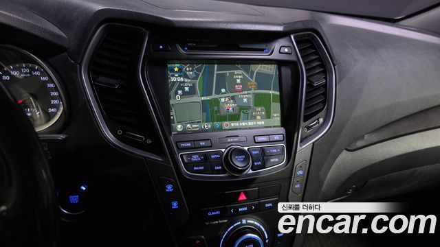 Hyundai Santa Fe (DM) Diesel(e-VGT) 2.0 2WD Premium 2013 — фото 15