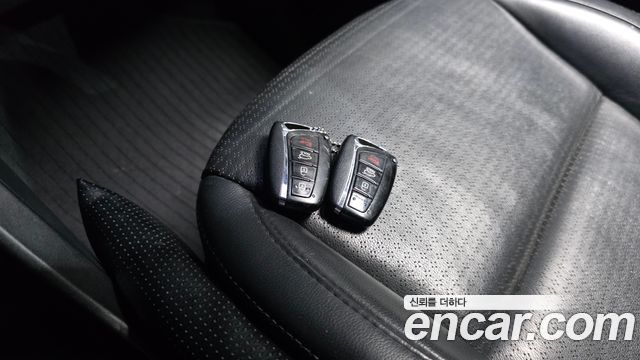 Hyundai Santa Fe (DM) Diesel(e-VGT) 2.0 2WD Premium 2013 — фото 17