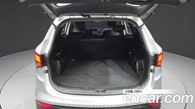 Hyundai Santa Fe (DM) Diesel(e-VGT) 2.0 2WD Premium 2013 — фото 20