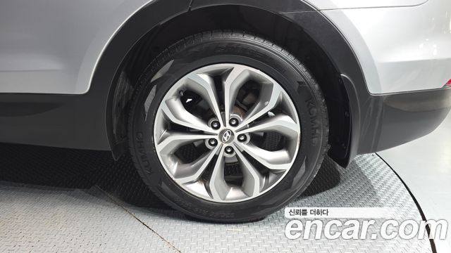 Hyundai Santa Fe (DM) Diesel(e-VGT) 2.0 2WD Premium 2013 — фото 21