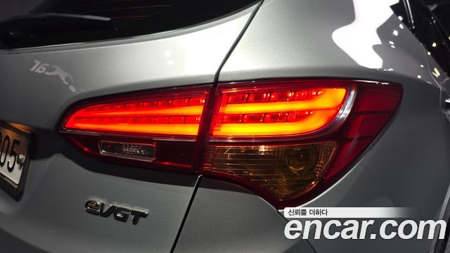 Hyundai Santa Fe (DM) Diesel(e-VGT) 2.0 2WD Premium 2013 — фото 23