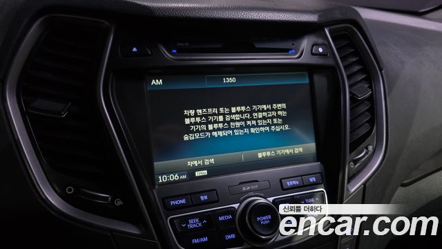 Hyundai Santa Fe (DM) Diesel(e-VGT) 2.0 2WD Premium 2013 — фото 30