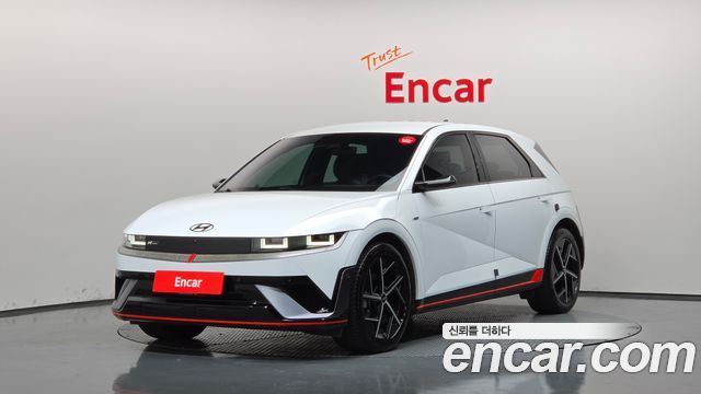 Hyundai Ioniq 5 Long Range N Line 2025 — фото 1