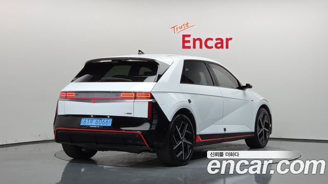 Hyundai Ioniq 5 Long Range N Line 2025 — фото 2