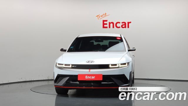 Hyundai Ioniq 5 Long Range N Line 2025 — фото 3