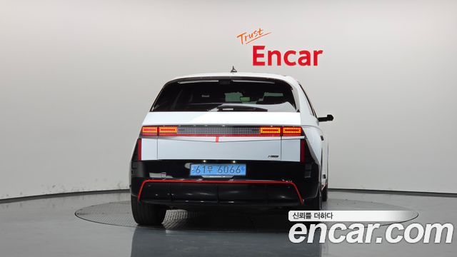Hyundai Ioniq 5 Long Range N Line 2025 — фото 4
