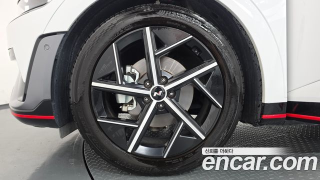 Hyundai Ioniq 5 Long Range N Line 2025 — фото 5