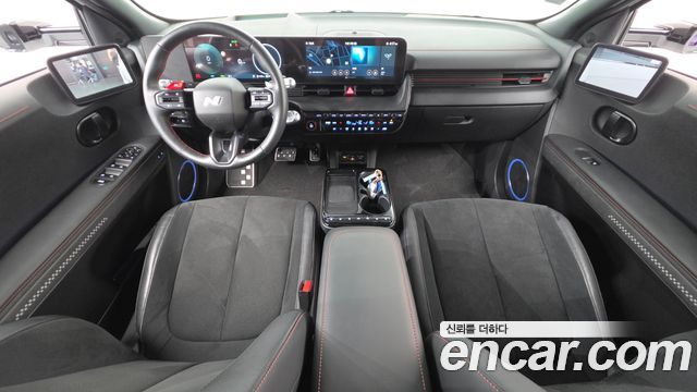 Hyundai Ioniq 5 Long Range N Line 2025 — фото 7