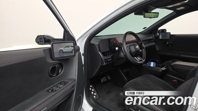Hyundai Ioniq 5 Long Range N Line 2025 — фото 10
