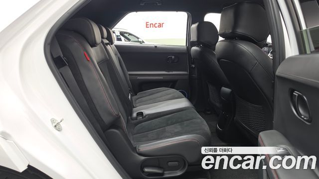 Hyundai Ioniq 5 Long Range N Line 2025 — фото 11
