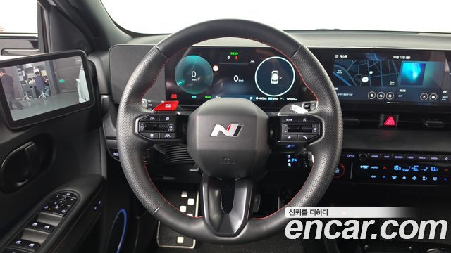 Hyundai Ioniq 5 Long Range N Line 2025 — фото 13