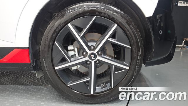 Hyundai Ioniq 5 Long Range N Line 2025 — фото 21