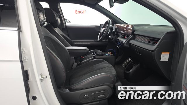 Hyundai Ioniq 5 Long Range N Line 2025 — фото 26