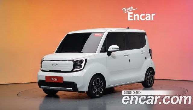 Kia Ray Signature