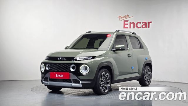 Hyundai Casper Turbo Inspiration