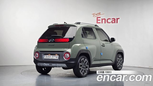 Hyundai Casper Turbo Inspiration 2022 — фото 2