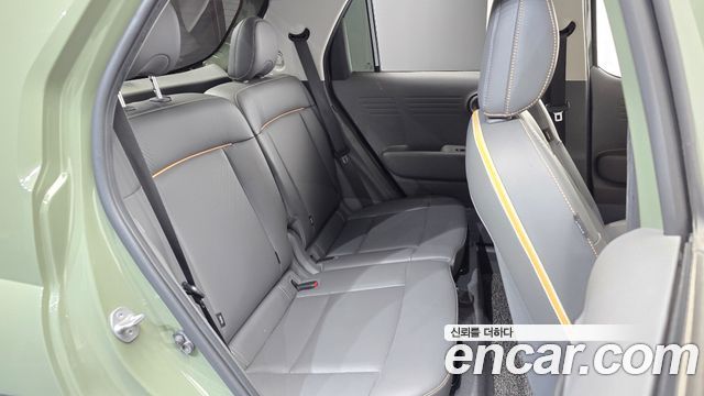 Hyundai Casper Turbo Inspiration 2022 — фото 11