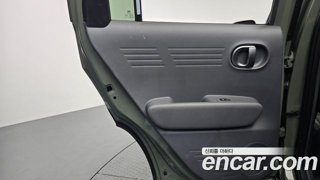 Hyundai Casper Turbo Inspiration 2022 — фото 25