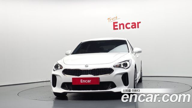 Kia Stinger 2.0 Turbo 2WD Prime 2018 — фото 3