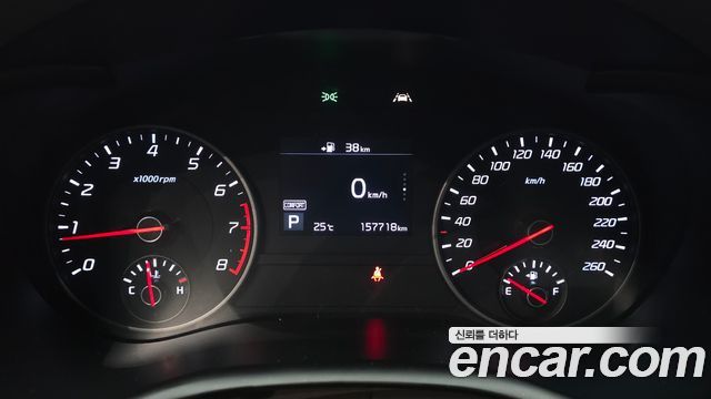 Kia Stinger 2.0 Turbo 2WD Prime 2018 — фото 8