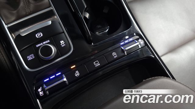 Kia Stinger 2.0 Turbo 2WD Prime 2018 — фото 19