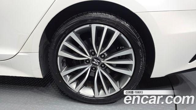 Kia Stinger 2.0 Turbo 2WD Prime 2018 — фото 21