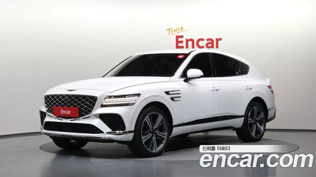 Genesis GV80 Coupe 3.5T Gasoline AWD