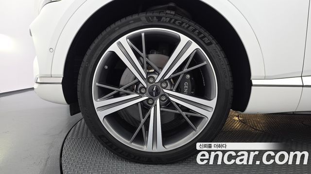 Genesis GV80 Coupe 3.5T Gasoline AWD 2024 — фото 5