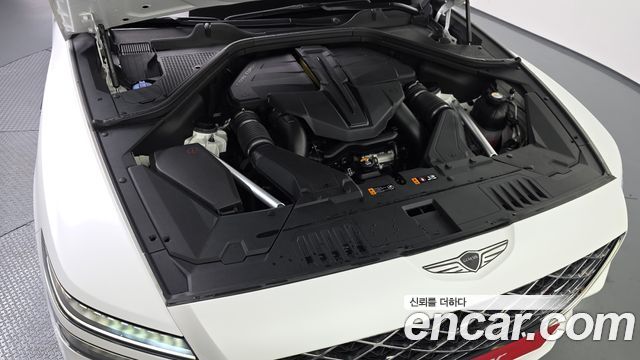 Genesis GV80 Coupe 3.5T Gasoline AWD 2024 — фото 6