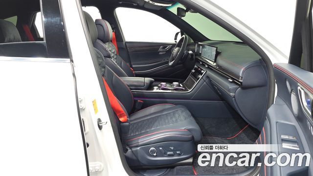 Genesis GV80 Coupe 3.5T Gasoline AWD 2024 — фото 11