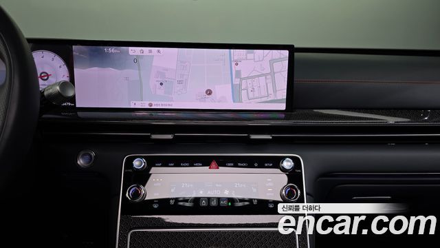 Genesis GV80 Coupe 3.5T Gasoline AWD 2024 — фото 14