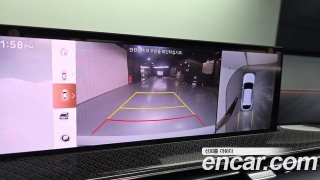 Genesis GV80 Coupe 3.5T Gasoline AWD 2024 — фото 15