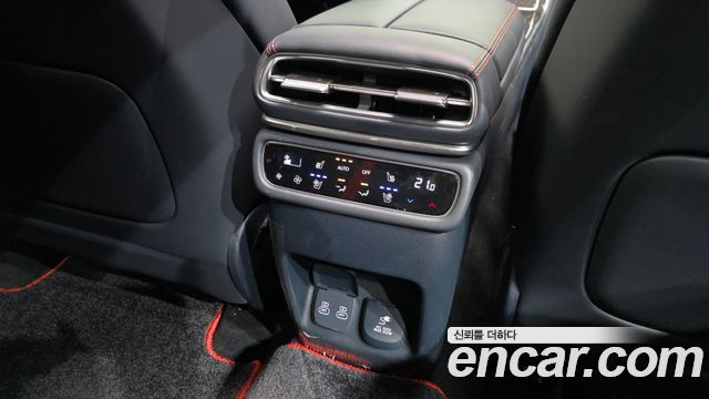 Genesis GV80 Coupe 3.5T Gasoline AWD 2024 — фото 18
