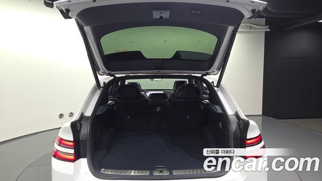 Genesis GV80 Coupe 3.5T Gasoline AWD 2024 — фото 20