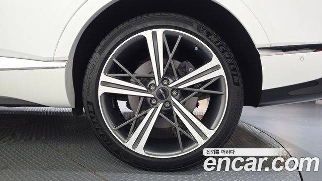 Genesis GV80 Coupe 3.5T Gasoline AWD 2024 — фото 21