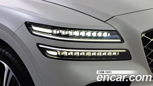 Genesis GV80 Coupe 3.5T Gasoline AWD 2024 — фото 22