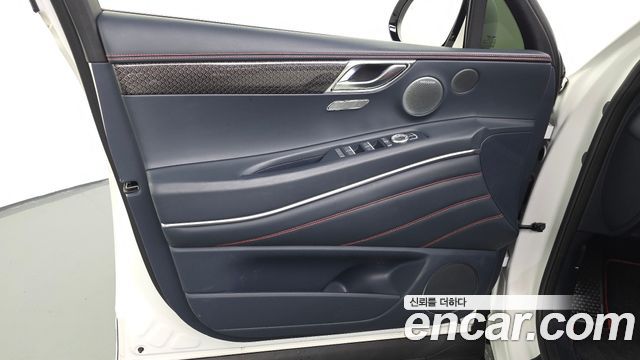 Genesis GV80 Coupe 3.5T Gasoline AWD 2024 — фото 24