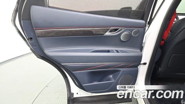 Genesis GV80 Coupe 3.5T Gasoline AWD 2024 — фото 25